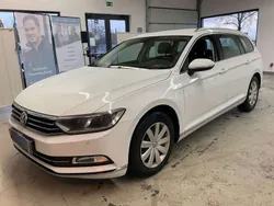 Weiß Gebraucht 2017 VW Passat Kombi | 13.000 € (Guter Preis)