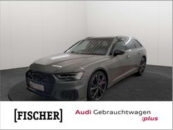 Grau Gebraucht 2023 Audi S6 Ambiente Kombi | 66.987 € (Teuer)