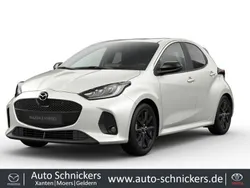 Weiss Neu 2025 Mazda 2 Homura-Line Kleinwagen | 27.490 € (Fairer Preis)