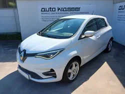 Weiß Gebraucht 2020 Renault Zoe Intens Kleinwagen | 13.990 € (Fairer Preis)