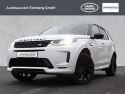 Weiß Gebraucht 2021 Land Rover Discovery Sport SE Dynamic SUV | 35.490 € (Teuer)