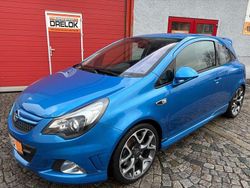 Blau Gebraucht 2012 Opel Corsa OPC | 10.999 €