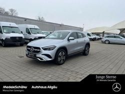 Lack hightechsilber (metallic) Gebraucht 2024 Mercedes GLA180 SUV | 36.359 € (Guter Preis)