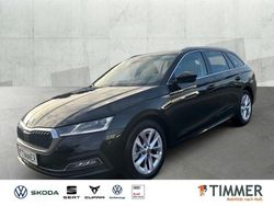 Schwarz magic perleffekt Gebraucht 2022 Skoda Octavia Style Kombi | 25.880 € (Fairer Preis)