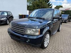 Blau Gebraucht 2007 Land Rover Range Rover Sport SUV | 5.950 €