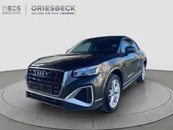 Daytonagrau perleffekt Gebraucht 2024 Audi Q2 Ambiente SUV | 30.920 € (Fairer Preis)