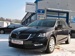 Schwarz Gebraucht 2018 Skoda Octavia Ambition Kombi | 6.990 € (Teuer)