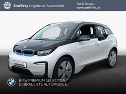 Weiß Gebraucht 2021 BMW i3 Kleinwagen | 24.430 € (Teuer)