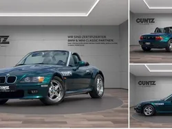 Bostongrünmetallic Gebraucht 1999 BMW Z3 Performance Cabrio | 29.788 €