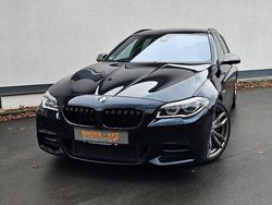 Schwarz Gebraucht 2017 BMW M550 Performance Limousine | 29.999 € (Fairer Preis)