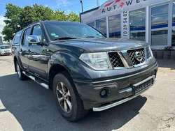 Graphitgrau mineraleffekt Gebraucht 2006 Nissan Navara Comfort Abholung | 6.480 € (Fairer Preis)