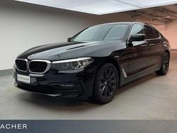 Schwarz uni Gebraucht 2019 BMW 530e iPerformance Limousine | 24.490 € (Guter Preis)