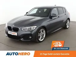 Grau Gebraucht 2017 BMW 118 M Sport Kleinwagen | 15.290 € (Guter Preis)