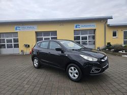 Schwarz Gebraucht 2011 Hyundai ix35 Comfort SUV | 5.990 € (Guter Preis)