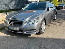 Andere außenfarben Gebraucht 2013 Mercedes E250 Avantgarde Limousine | 15.950 € (Guter Preis)