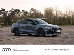 Kemoragrau metallic Gebraucht 2025 Audi RS3 Sport Kleinwagen | 66.900 € (Fairer Preis)