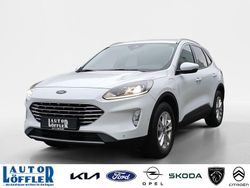 Frostweiß Gebraucht 2022 Ford Kuga Titanium SUV | 21.310 € (Superpreis)