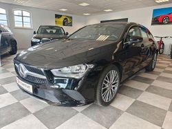 Schwarz Gebraucht 2020 Mercedes CLA200 Shooting Brake Kombi | 22.500 € (Fairer Preis)