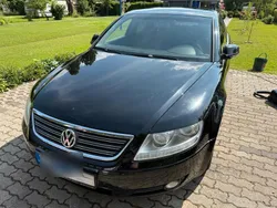 Schwarz Gebraucht 2008 VW Phaeton Limousine | 4.100 € (Guter Preis)