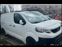 Weiß Gebraucht 2018 Peugeot Expert Van | 11.999 €