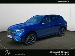 Mercedes GLC400d