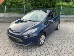 Blau Gebraucht 2009 Ford Fiesta Kleinwagen | 2.590 € (Guter Preis)