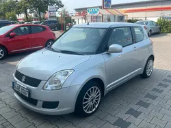 Silber Gebraucht 2009 Suzuki Swift Kleinwagen | 890 € (Superpreis)