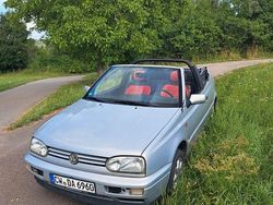 Silber Gebraucht 1996 VW Golf Cabriolet Comfortline Cabrio | 600 € (Superpreis)
