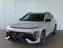 Cyber grey metallic Neu 2025 Hyundai Kona N Line SUV | 29.630 € (Fairer Preis)