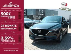Schwarz Gebraucht 2020 Mazda CX-5 Sports-Line SUV | 26.950 € (Etwas zu teuer)