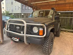 Schwarz Gebraucht 1992 Nissan Patrol SUV | 12.500 €