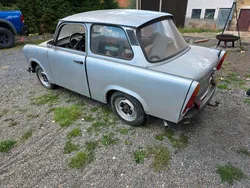Silber Gebraucht 1988 Trabant 601 Kleinwagen | 2.300 €