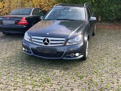 Grau Gebraucht 2013 Mercedes C200 Kombi | 6.500 € (Superpreis)