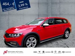 Tornadorot Gebraucht 2022 VW Passat Alltrack Kombi | 33.460 € (Guter Preis)