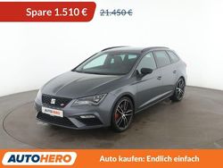 Grau Gebraucht 2017 Cupra Leon Kombi | 19.940 € (Fairer Preis)