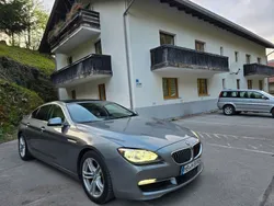Grau Gebraucht 2013 BMW 650 M Sport Coupé | 18.999 € (Superpreis)