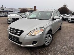 Silber Gebraucht 2009 Kia Ceed Vision Kleinwagen | 2.990 € (Fairer Preis)