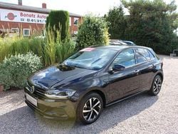 Schwarz Gebraucht 2018 VW Polo Beats Kleinwagen | 14.980 € (Fairer Preis)
