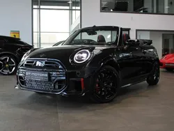 Midnight black ii Gebraucht 2025 Mini John Cooper Works Cabriolet Cabrio | 51.900 €