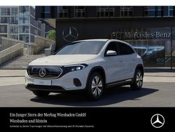 Polarweiß Gebraucht 2023 Mercedes EQA250 Progressive SUV | 29.890 € (Guter Preis)