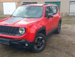 Rot Gebraucht 2016 Jeep Renegade Trailhawk SUV | 14.900 € (Fairer Preis)