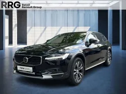 Schwarz Gebraucht 2021 Volvo V90 CC Pro Kombi | 37.990 € (Guter Preis)