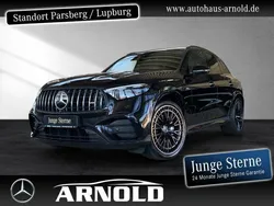 Obsidianschwarz Gebraucht 2024 Mercedes GLC43 AMG AMG SUV | 81.950 € (Superpreis)