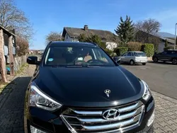 Schwarz Gebraucht 2015 Hyundai Santa Fe Premium SUV | 20.000 € (Teuer)