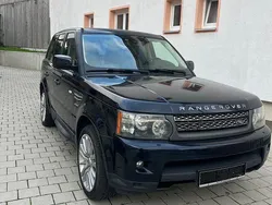 Blau Gebraucht 2010 Land Rover Range Rover Sport HSE SUV | 8.450 € (Superpreis)