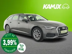 Chronos gray metallic Gebraucht 2023 Audi A6 Design Kombi | 35.900 € (Superpreis)