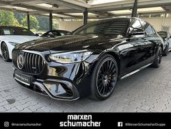 Lack obsidianschwarz Gebraucht 2024 Mercedes S63 AMG AMG Limousine | 218.890 €