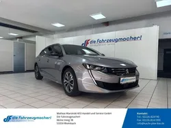 Grau Gebraucht 2023 Peugeot 508 Allure Kombi | 22.488 € (Guter Preis)