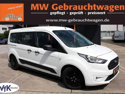 Weiß Gebraucht 2020 Ford Transit Trend Van / Kleinbus | 17.490 € (Teuer)