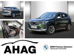 Grün Gebraucht 2024 BMW X1 xLine SUV | 48.490 € (Teuer)